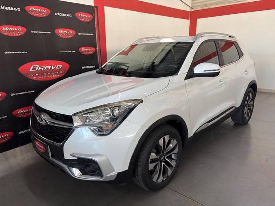 CAOA CHERY TIGGO 5x 1.5 VVT TURBO iFLEX T DCT CAOA CHERY TIGGO 5x 1.5 VVT TURBO iFLEX T DCT